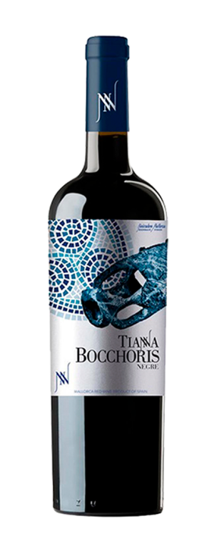 Tianna Bocchoris Negre