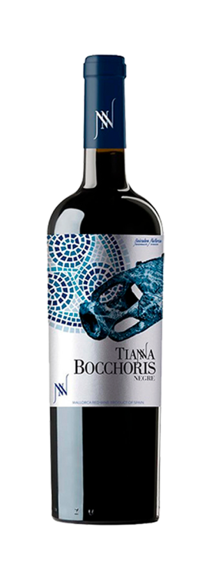 Tianna Bocchoris Negre