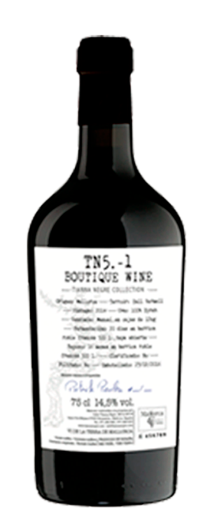 Tianna Tn5 Escursac Negre