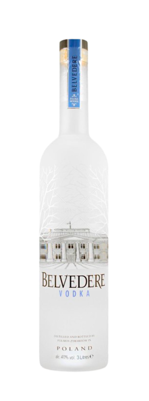 Belvedere Pure Luminoso 3l Jeroboam