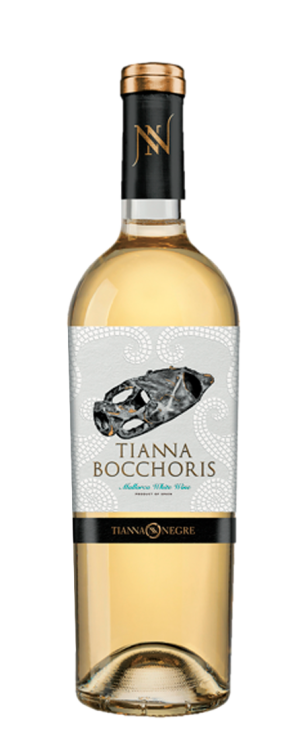 Tianna Bocchoris Blanc