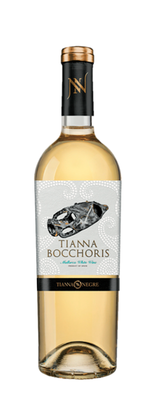 Tianna Bocchoris Blanc