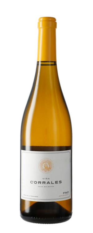 Viña Corrales Fino Peter Sisseck