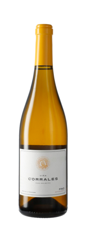 Viña Corrales Fino Peter Sisseck