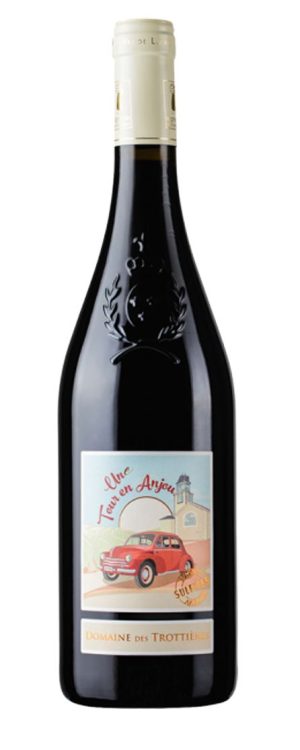 Domaine des trottieres sin sulfitos