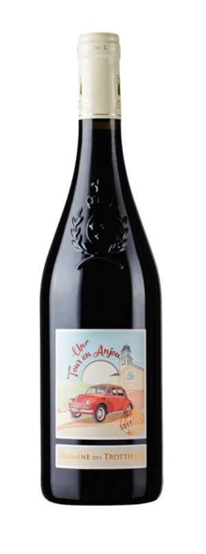 Domaine des trottieres sin sulfitos