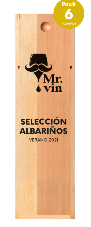 Pack: Selección albariños verano 2021