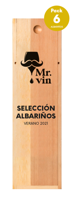 Pack: Selección albariños verano 2021
