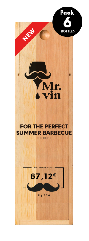 Pack: For the perfect summer barbecue