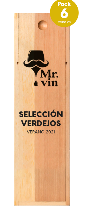 Pack: Selección verdejos verano