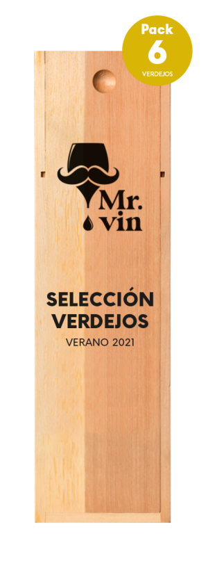 Pack: Selección verdejos verano