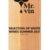 Pack: Selection of white wines summer 2021