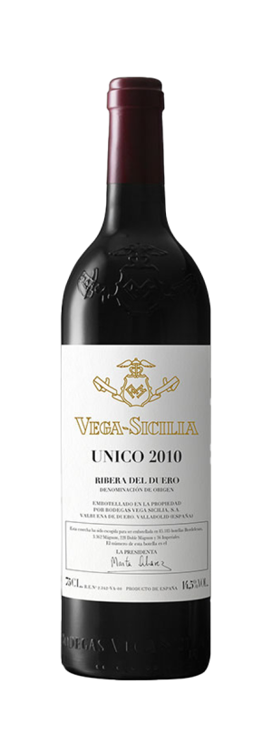 Vega Sicilia Único 2010
