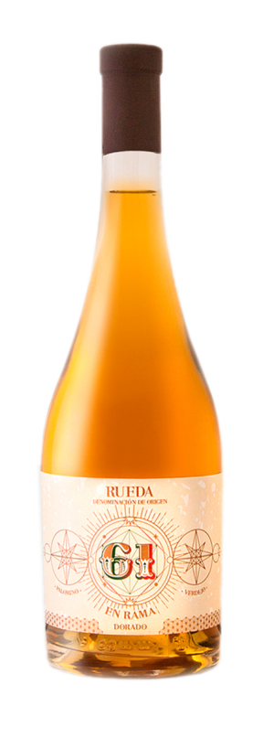 61 dorado en rama