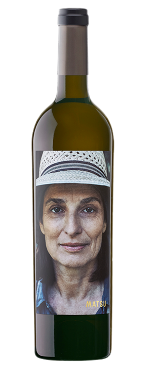 La jefa blanco Matsu