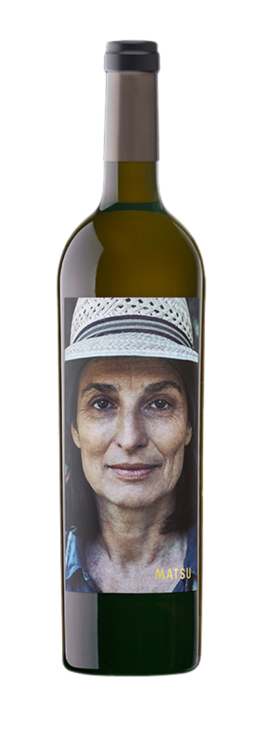 La jefa blanco Matsu