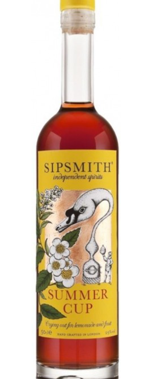 Sipsmith Summer Cup 50cl
