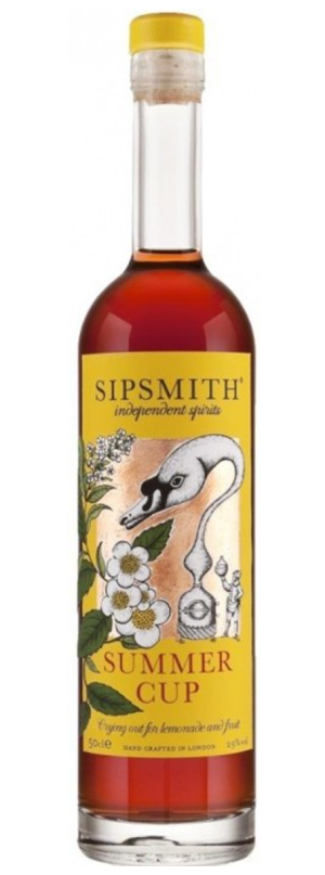 Sipsmith Summer Cup 50cl