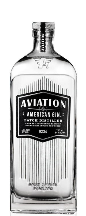 Aviation gin