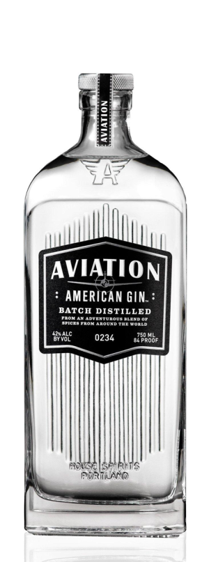 Aviation gin