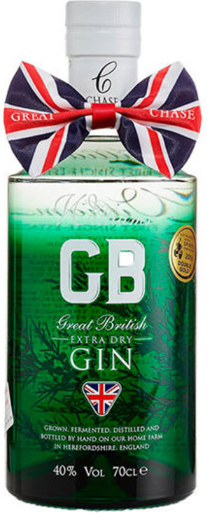 Gin william chase extra dry