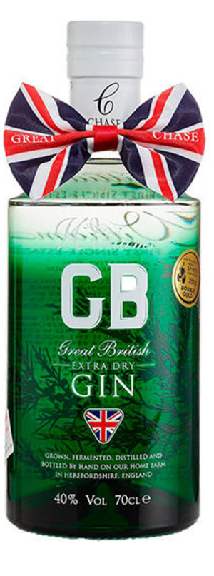 Gin william chase extra dry