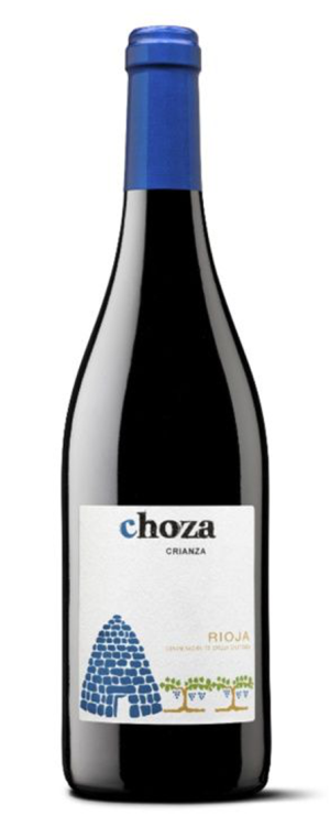 Choza crianza rioja alavesa