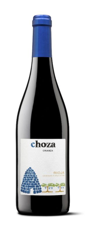 Choza crianza rioja alavesa