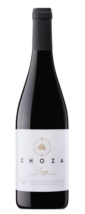 Choza crianza rioja alavesa
