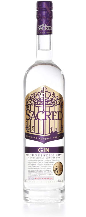 Sacred gin