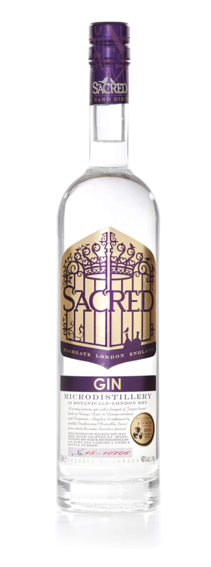 Sacred gin