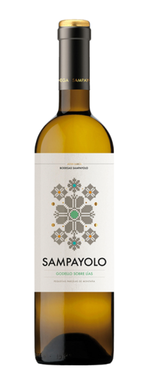 Sampayolo godello sobre lias