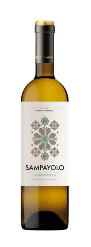 Sampayolo godello sobre lias