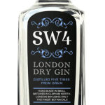 SW4 London gin