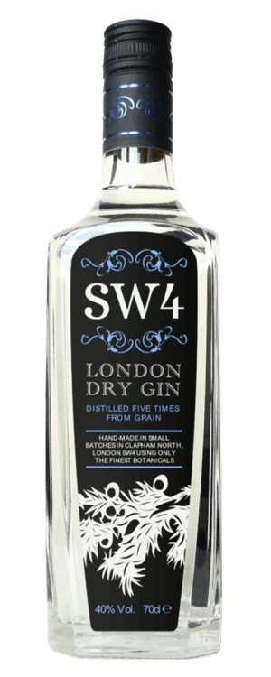 SW4 London gin