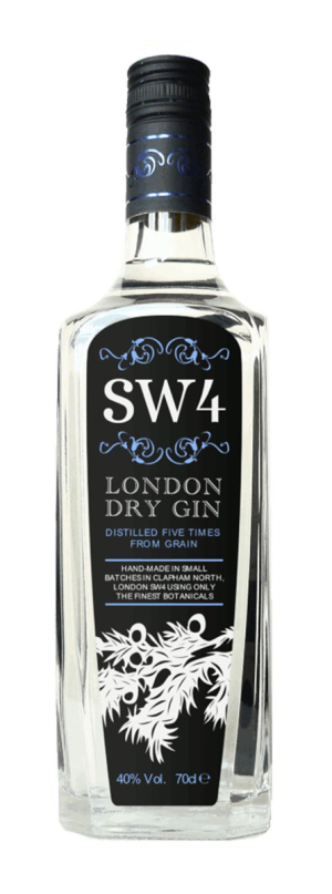 SW4 London gin