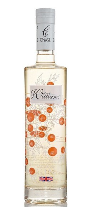 Williams chase seville orange gin