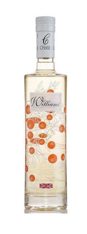 Williams chase seville orange gin