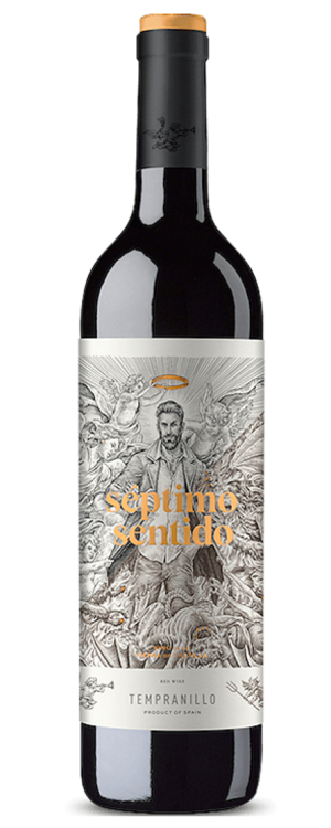 Séptimo sentido tempranillo