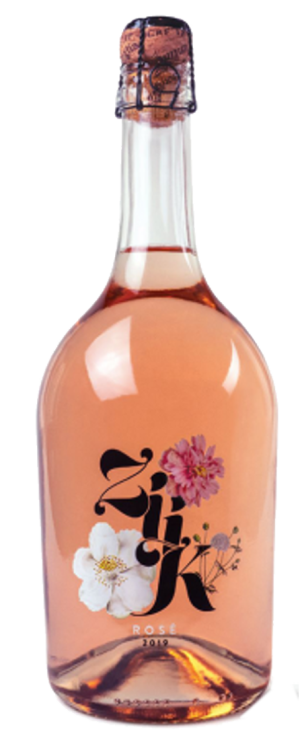 ZIIK Rosado Espumoso Brut