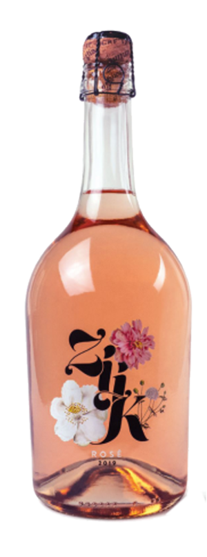 ZIIK Rosado Espumoso Brut
