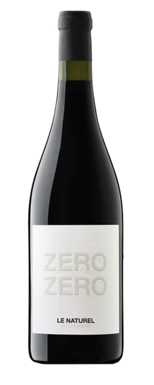 Le naturel zero zero tinto