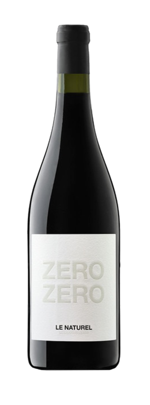 Le naturel zero zero tinto