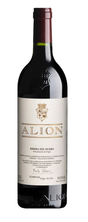 Alión 2020