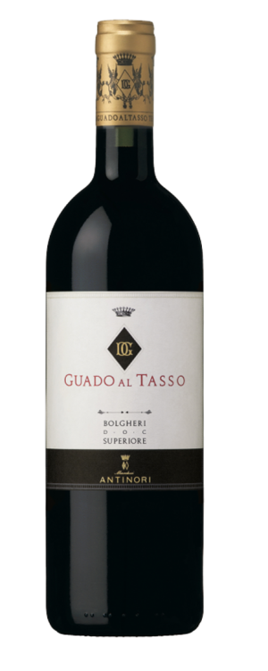Antinori guado al tasso bolgheri superior doc