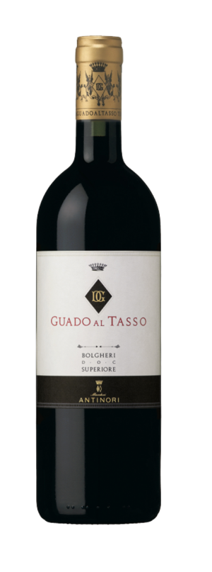 Antinori guado al tasso bolgheri superior doc