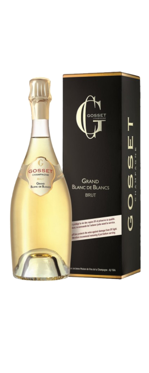 Gosset Grand Blanc de Blancs Brut