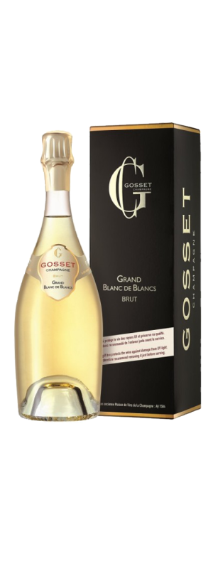 Gosset Grand Blanc de Blancs Brut