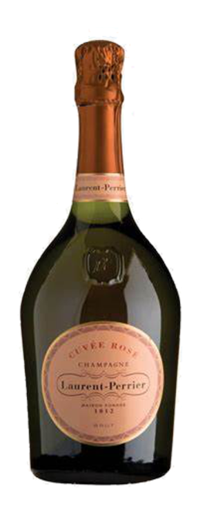 Laurent perrier rosado
