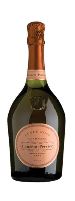Laurent perrier rosado